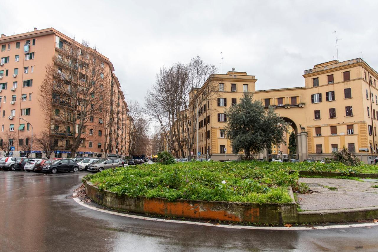 Bed and Breakfast Nicoleta Рим Экстерьер фото