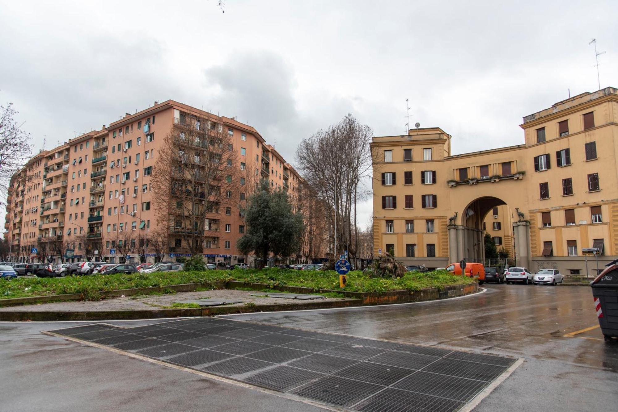 Bed and Breakfast Nicoleta Рим Номер фото
